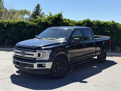 2018 Ford F-150 XLT   - Photo 2 - Roy, UT 84067