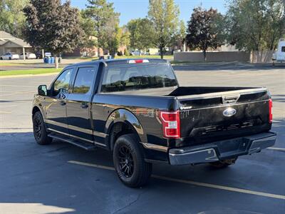 2018 Ford F-150 XLT   - Photo 5 - Roy, UT 84067