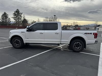 2016 Ford F-150 Lariat   - Photo 5 - Lehi, UT 84043
