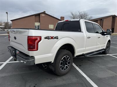 2016 Ford F-150 Lariat   - Photo 3 - Lehi, UT 84043