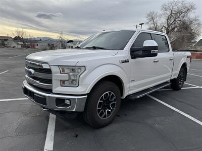 2016 Ford F-150 Lariat   - Photo 2 - Lehi, UT 84043