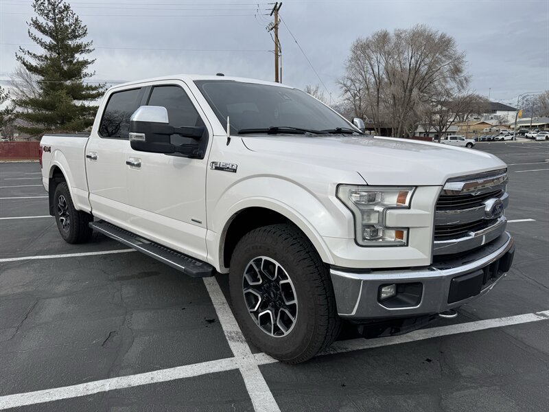 2016 Ford F-150 Lariat   - Photo 1 - Lehi, UT 84043