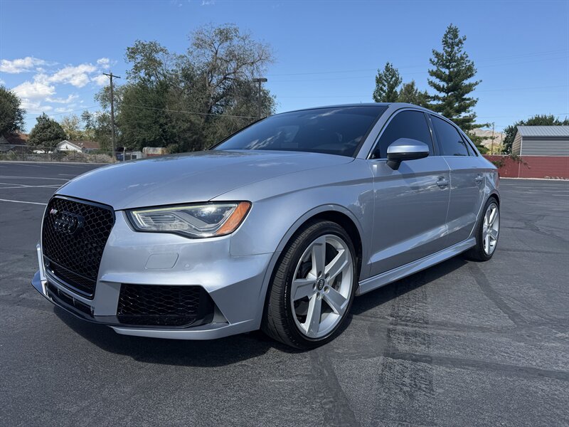 2015 Audi S3 2.0T quattro Premium  