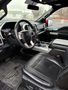 2017 Ford F-150 Lariat  Lariat - Photo 9 - Lehi, UT 84043