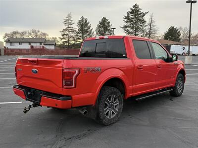 2017 Ford F-150 Lariat  Lariat - Photo 7 - Lehi, UT 84043
