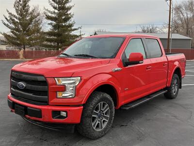 2017 Ford F-150 Lariat  Lariat - Photo 1 - Lehi, UT 84043