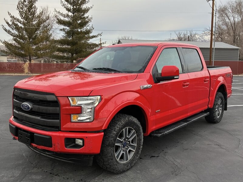2017 Ford F-150 Lariat  Lariat