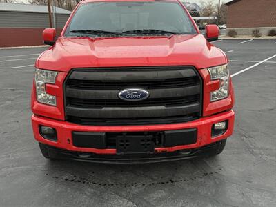 2017 Ford F-150 Lariat  Lariat - Photo 2 - Lehi, UT 84043