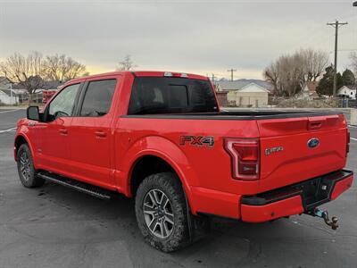 2017 Ford F-150 Lariat  Lariat - Photo 6 - Lehi, UT 84043