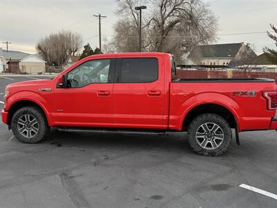 2017 Ford F-150 Lariat  Lariat - Photo 5 - Lehi, UT 84043