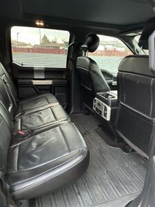 2017 Ford F-150 Lariat  Lariat - Photo 13 - Lehi, UT 84043