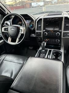 2017 Ford F-150 Lariat  Lariat - Photo 10 - Lehi, UT 84043