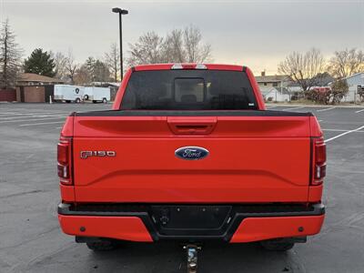 2017 Ford F-150 Lariat  Lariat - Photo 8 - Lehi, UT 84043