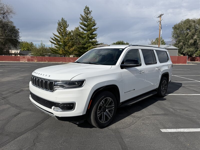 2024 Jeep Wagoneer L Series II  