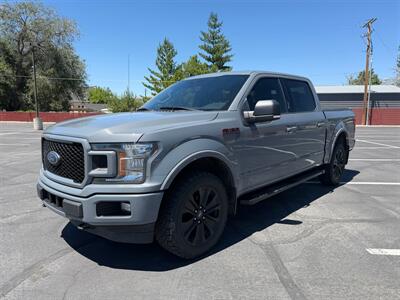 2019 Ford F-150 Sport XLT Truck