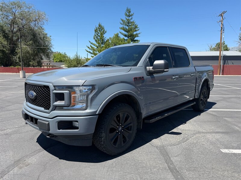 2019 Ford F-150 Sport XLT   - Photo 1 - Lehi, UT 84043