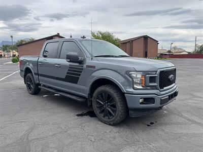 2019 Ford F-150 Sport XLT - Photo 7 - Lehi, UT 84043