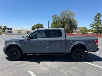 2019 Ford F-150 Sport XLT - Photo 15 - Lehi, UT 84043