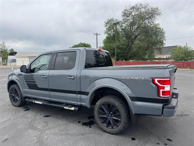 2019 Ford F-150 Sport XLT - Photo 3 - Lehi, UT 84043