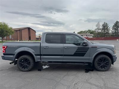 2019 Ford F-150 Sport XLT - Photo 6 - Lehi, UT 84043