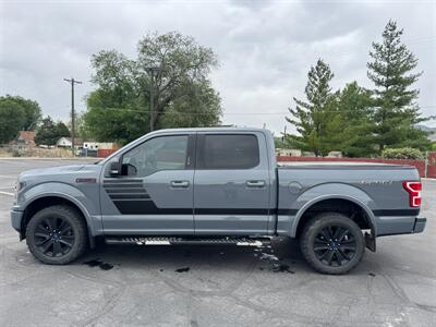 2019 Ford F-150 Sport XLT - Photo 2 - Lehi, UT 84043