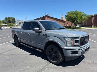 2019 Ford F-150 Sport XLT - Photo 10 - Lehi, UT 84043