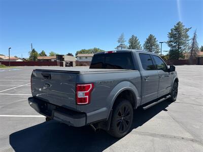 2019 Ford F-150 Sport XLT - Photo 12 - Lehi, UT 84043