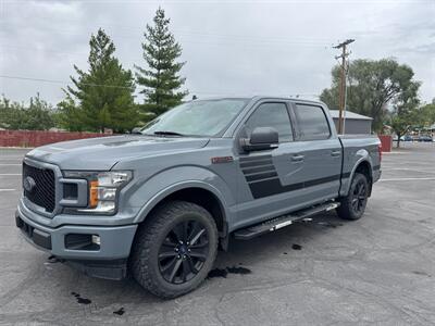 2019 Ford F-150 Sport XLT - Photo 1 - Lehi, UT 84043