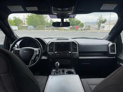 2019 Ford F-150 Sport XLT - Photo 12 - Lehi, UT 84043