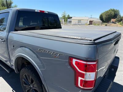 2019 Ford F-150 Sport XLT - Photo 16 - Lehi, UT 84043