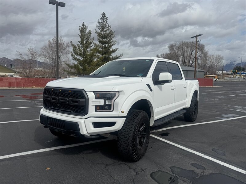 2018 Ford F-150 Raptor   - Photo 1 - Lehi, UT 84043