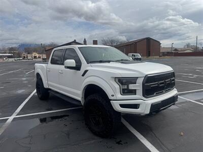 2018 Ford F-150 Raptor   - Photo 6 - Lehi, UT 84043
