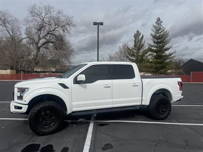 2018 Ford F-150 Raptor   - Photo 2 - Lehi, UT 84043