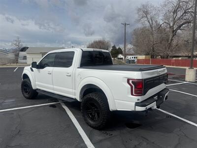 2018 Ford F-150 Raptor   - Photo 3 - Lehi, UT 84043