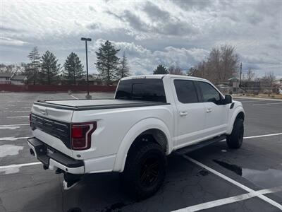 2018 Ford F-150 Raptor   - Photo 4 - Lehi, UT 84043