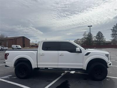 2018 Ford F-150 Raptor   - Photo 5 - Lehi, UT 84043
