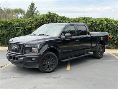 2019 Ford F-150 Lariat - Photo 1 - Roy, UT 84067