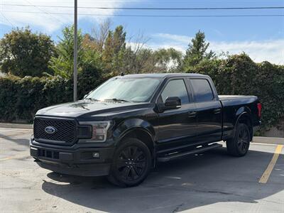 2019 Ford F-150 Lariat   - Photo 3 - Roy, UT 84067