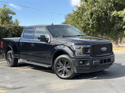 2019 Ford F-150 Lariat   - Photo 1 - Roy, UT 84067