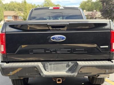 2019 Ford F-150 Lariat   - Photo 7 - Roy, UT 84067