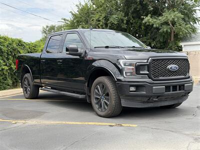 2019 Ford F-150 Lariat - Photo 8 - Roy, UT 84067
