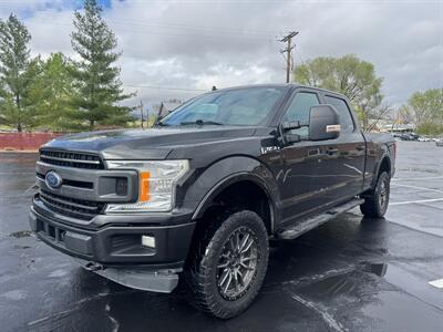 2019 Ford F-150 XLT   - Photo 1 - Lehi, UT 84043