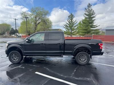 2019 Ford F-150 XLT   - Photo 2 - Lehi, UT 84043
