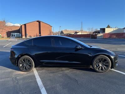 2022 Tesla Model 3 Long Range   - Photo 4 - Lehi, UT 84043
