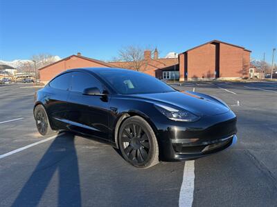 2022 Tesla Model 3 Long Range   - Photo 3 - Lehi, UT 84043