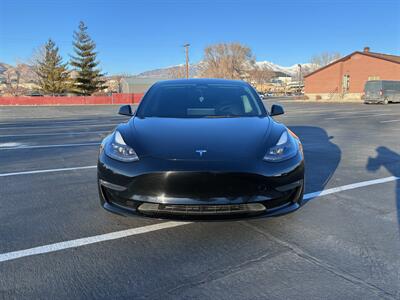 2022 Tesla Model 3 Long Range   - Photo 2 - Lehi, UT 84043