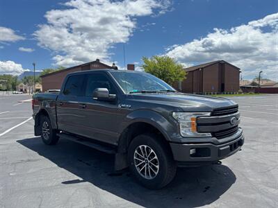 2019 Ford F-150 LARIAT - Photo 6 - Lehi, UT 84043