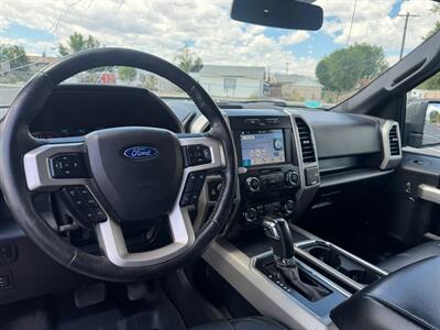 2019 Ford F-150 LARIAT - Photo 9 - Lehi, UT 84043