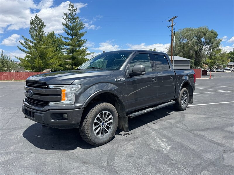 2019 Ford F-150 LARIAT   - Photo 1 - Lehi, UT 84043