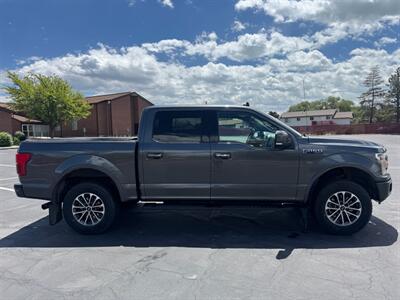 2019 Ford F-150 LARIAT - Photo 5 - Lehi, UT 84043